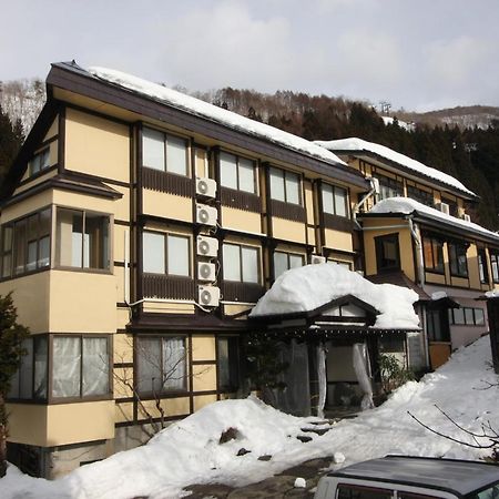 Kawahiro Hotel Nozava Onszen Kültér fotó