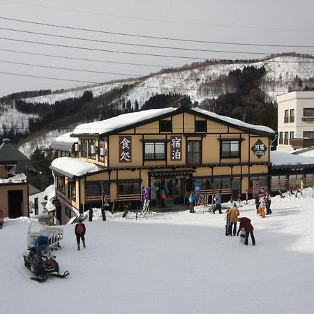 Kawahiro Hotel Nozava Onszen Kültér fotó