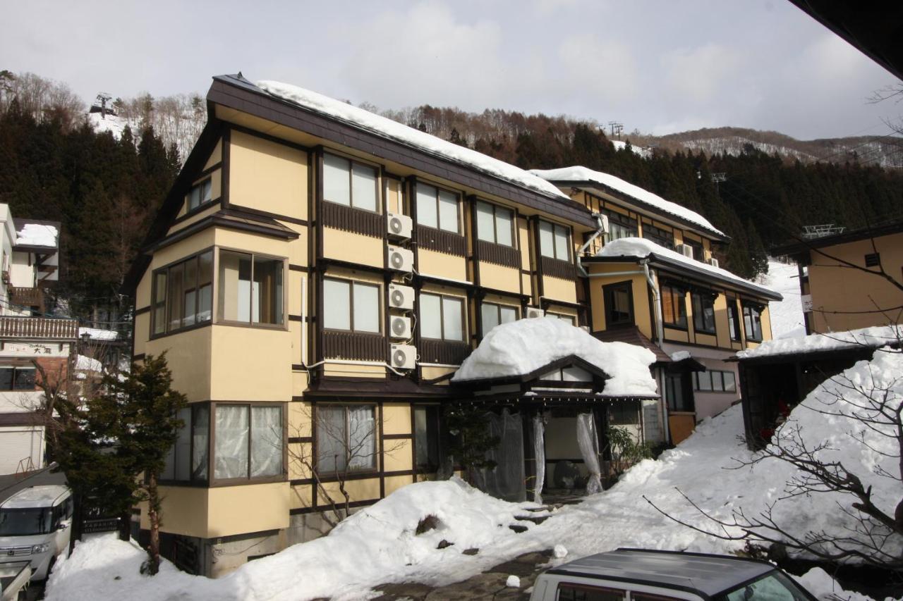 Kawahiro Hotel Nozava Onszen Kültér fotó
