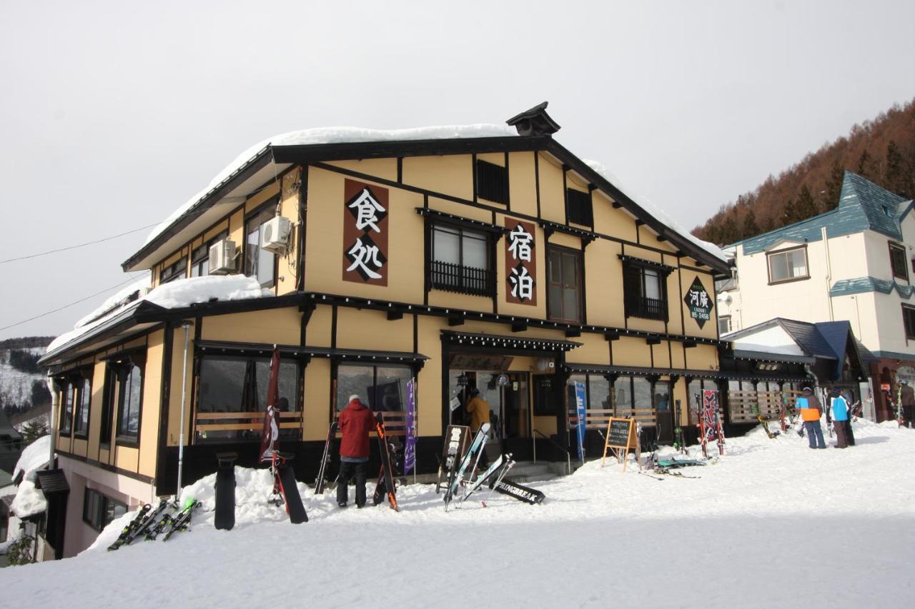 Kawahiro Hotel Nozava Onszen Kültér fotó