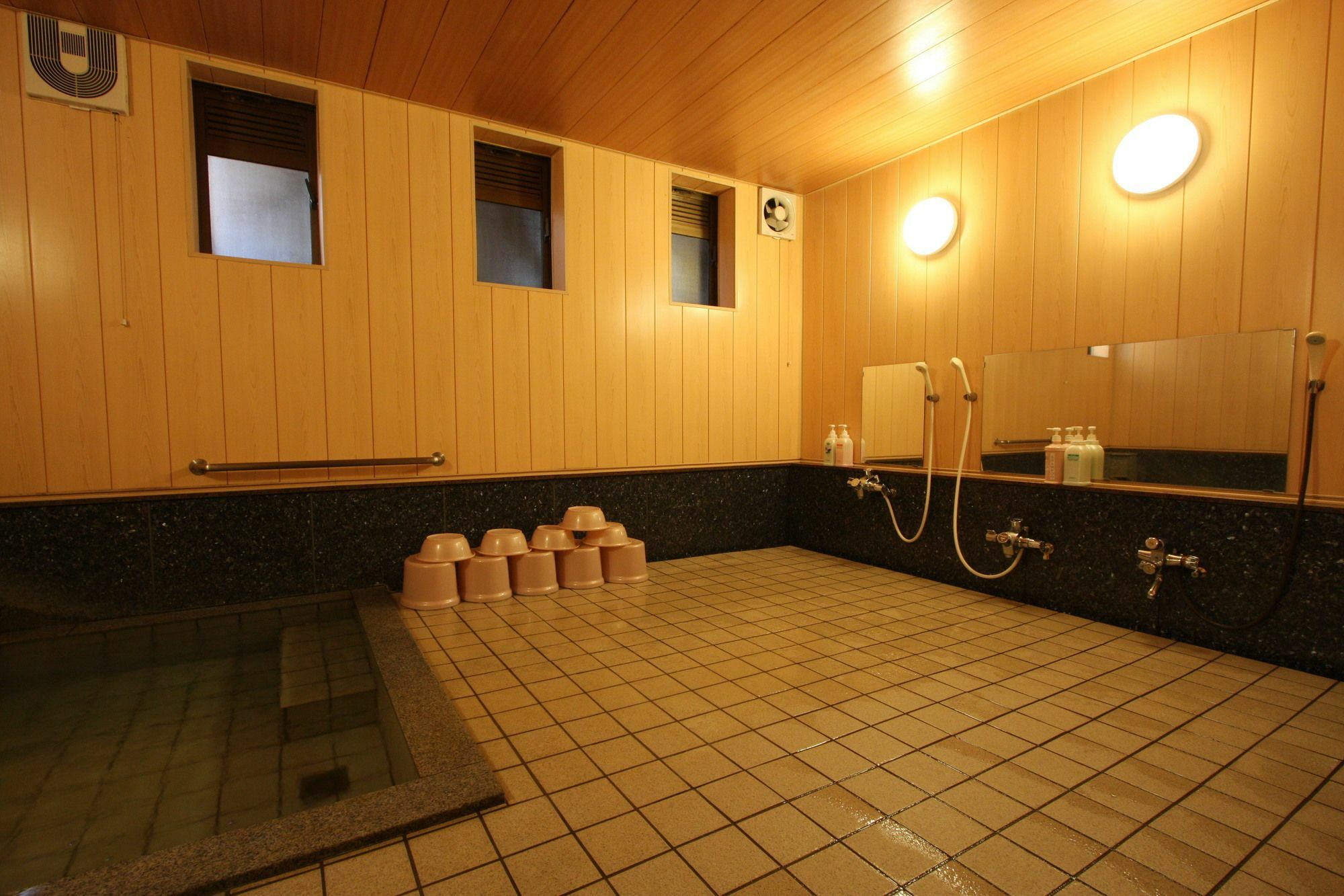 Kawahiro Hotel Nozava Onszen Kültér fotó